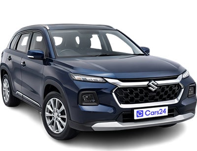 2023 Maruti Grand Vitara - SUV - Petrol - Manual - ₹10.20 lakh