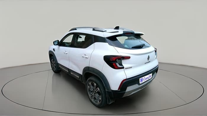 2022 Renault Kiger RXT (O) AMT, Petrol, Automatic, 47,223 km, exterior