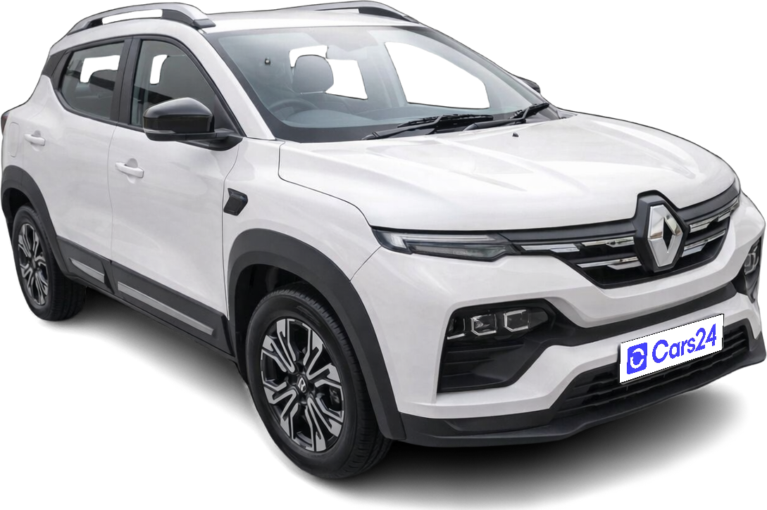 2022 Renault Kiger - Hatchback - Petrol - Automatic - ₹5.50 lakh