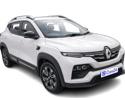 2022 Renault Kiger - Hatchback - Petrol - Automatic - ₹5.50 lakh