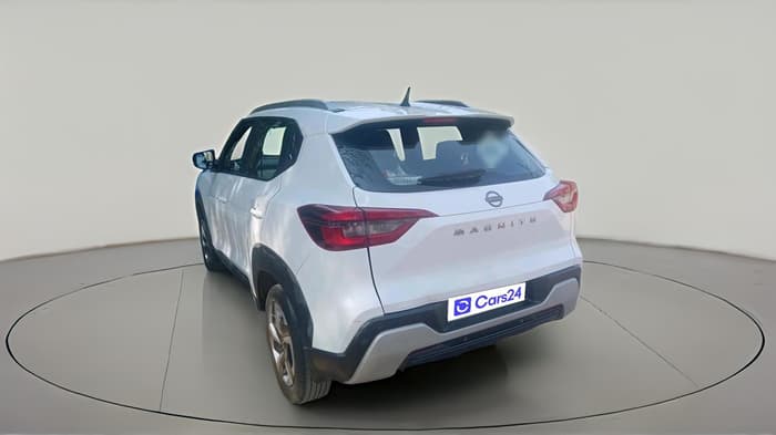2021 Nissan MAGNITE XL, Petrol, Manual, 45,906 km, exterior
