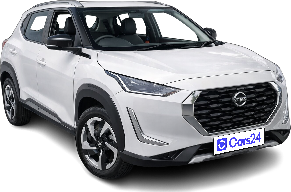 2021 Nissan MAGNITE - SUV - Petrol - Manual - ₹3.75 lakh