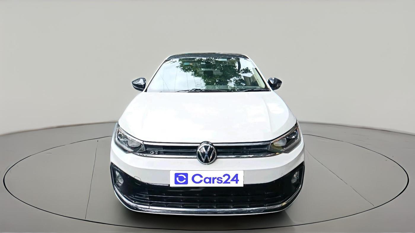 2022 Volkswagen VIRTUS GT PLUS TSI 1.5 EVO DSG, Petrol, Automatic, 36,815 km, exterior