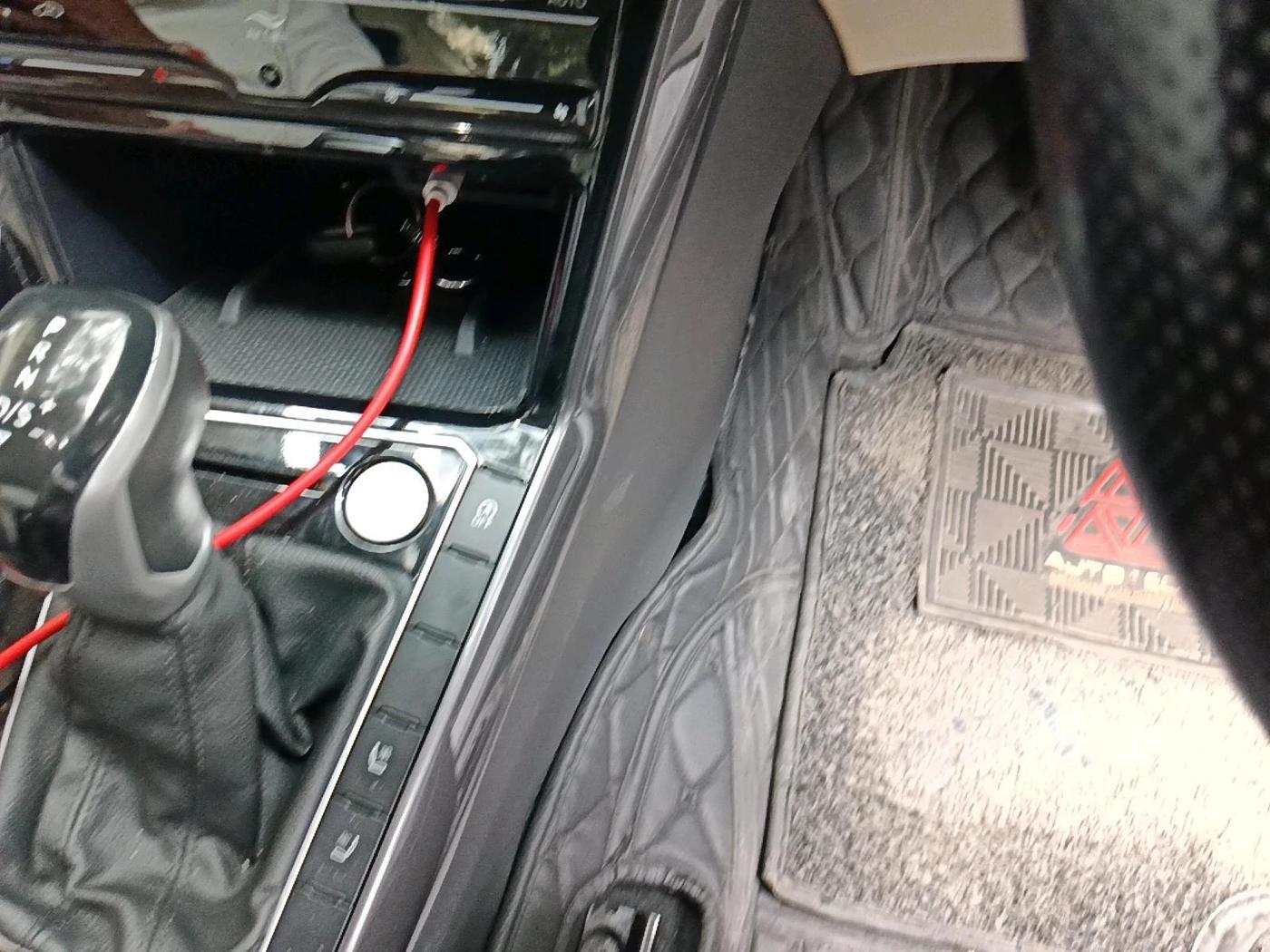 2022 Volkswagen VIRTUS GT PLUS TSI 1.5 EVO DSG, Petrol, Automatic, 36,815 km, interior