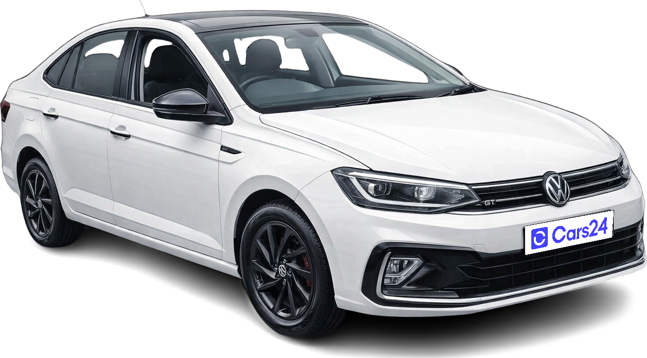 2022 Volkswagen VIRTUS - Sedan - Petrol - Automatic - ₹14.18 lakh