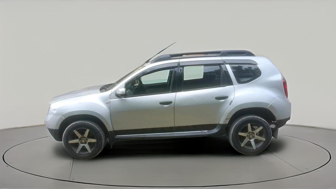2015 Renault Duster 85 PS RXL DIESEL, Diesel, Manual, 1,62,083 km, exterior