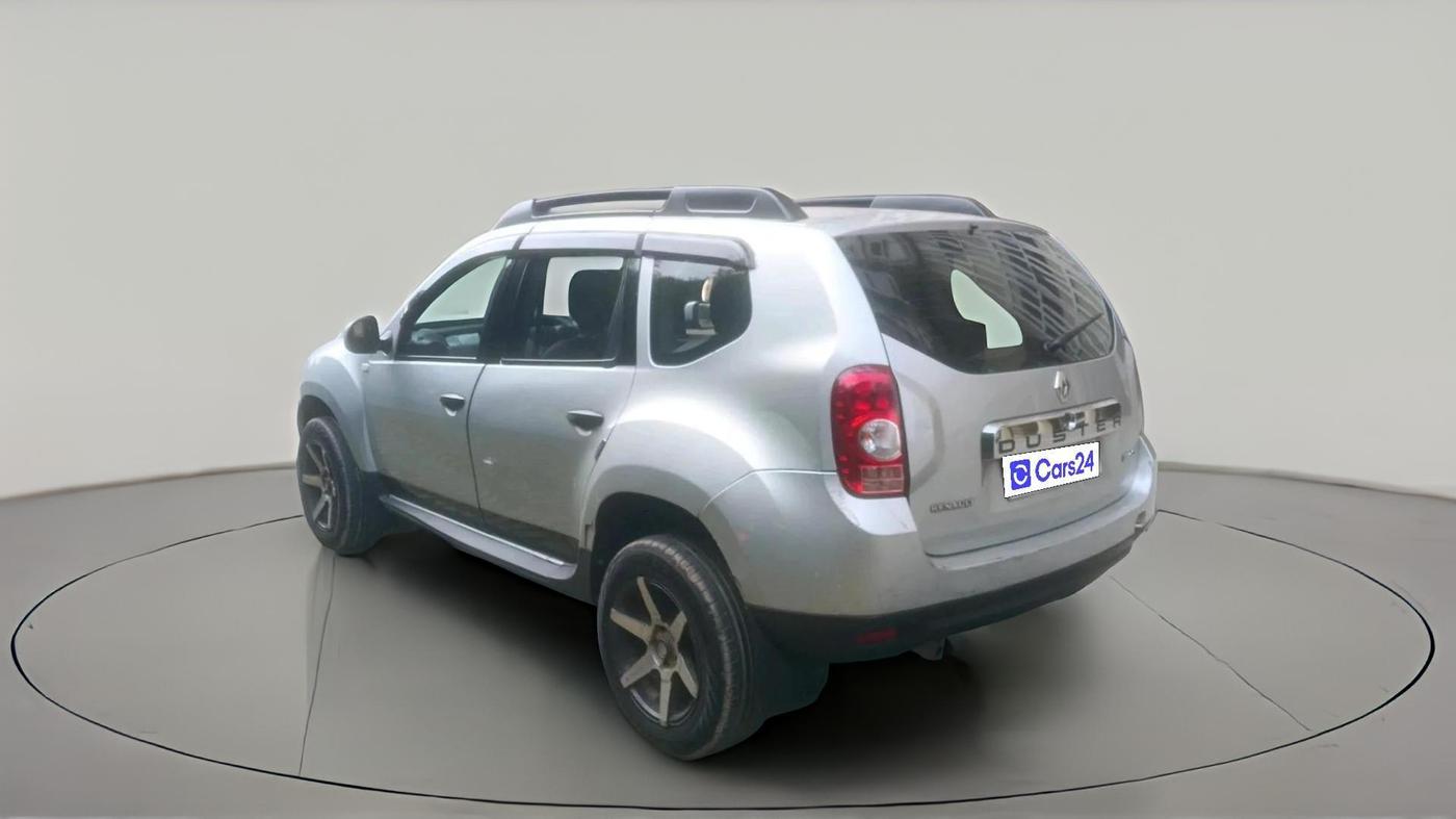 2015 Renault Duster 85 PS RXL DIESEL, Diesel, Manual, 1,62,083 km, exterior