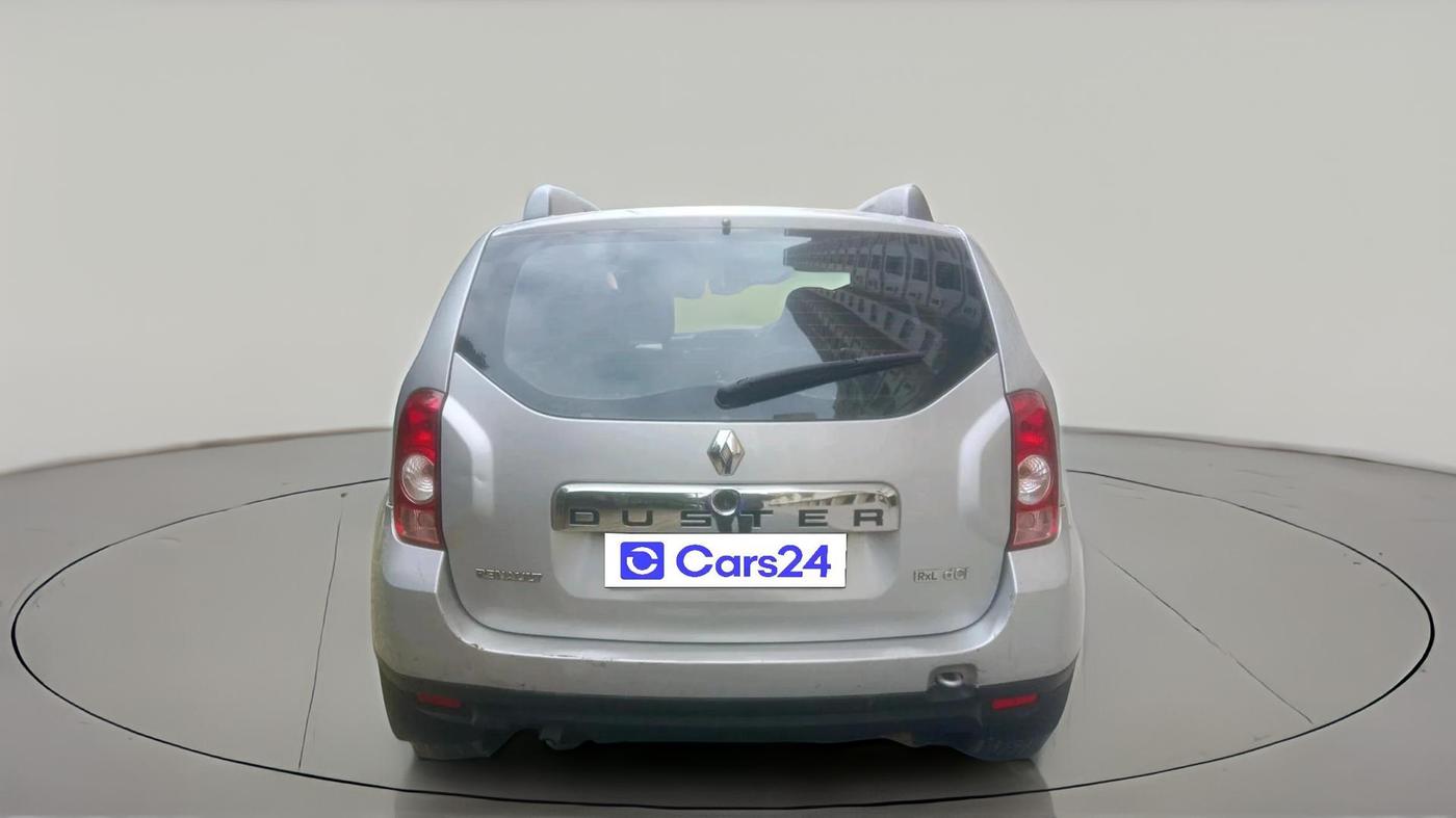 2015 Renault Duster 85 PS RXL DIESEL, Diesel, Manual, 1,62,083 km, exterior