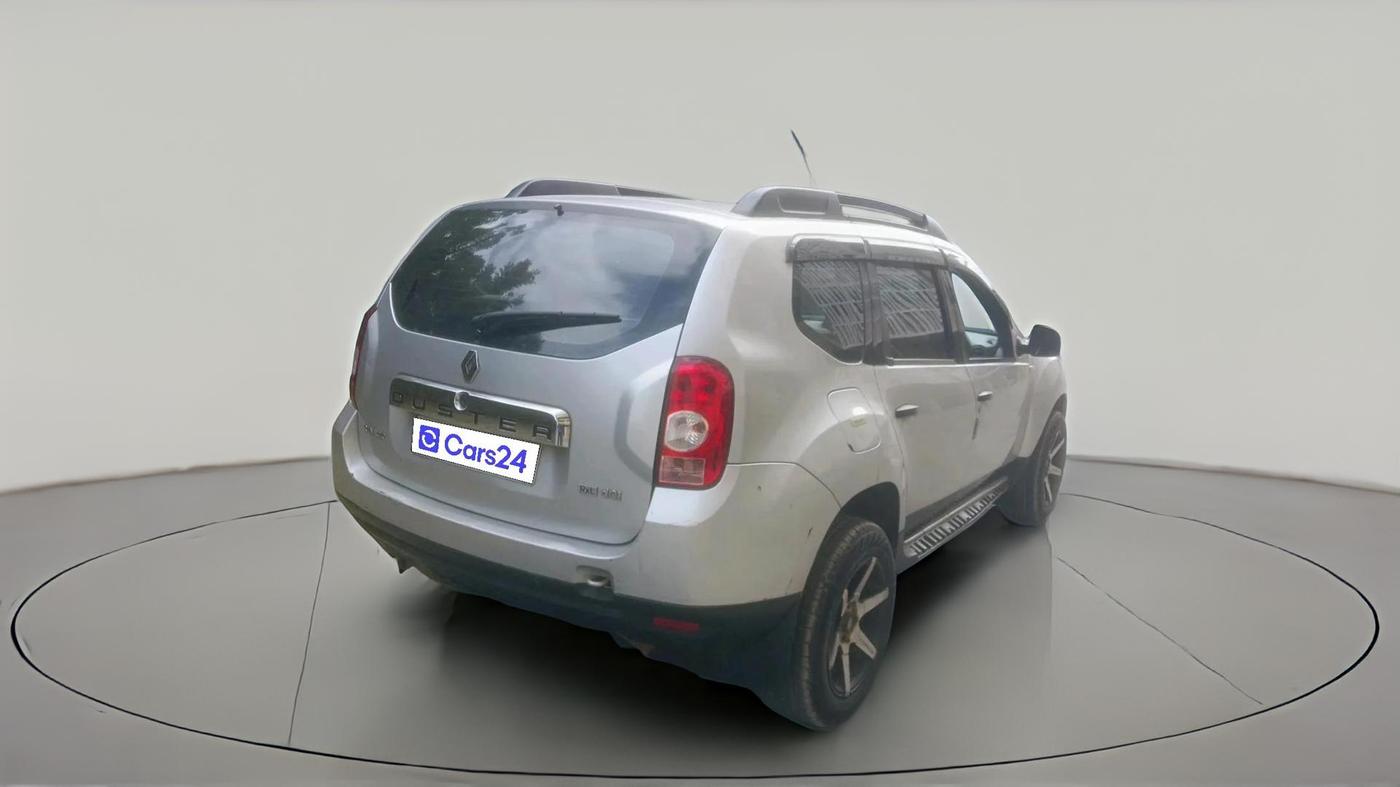 2015 Renault Duster 85 PS RXL DIESEL, Diesel, Manual, 1,62,083 km, exterior
