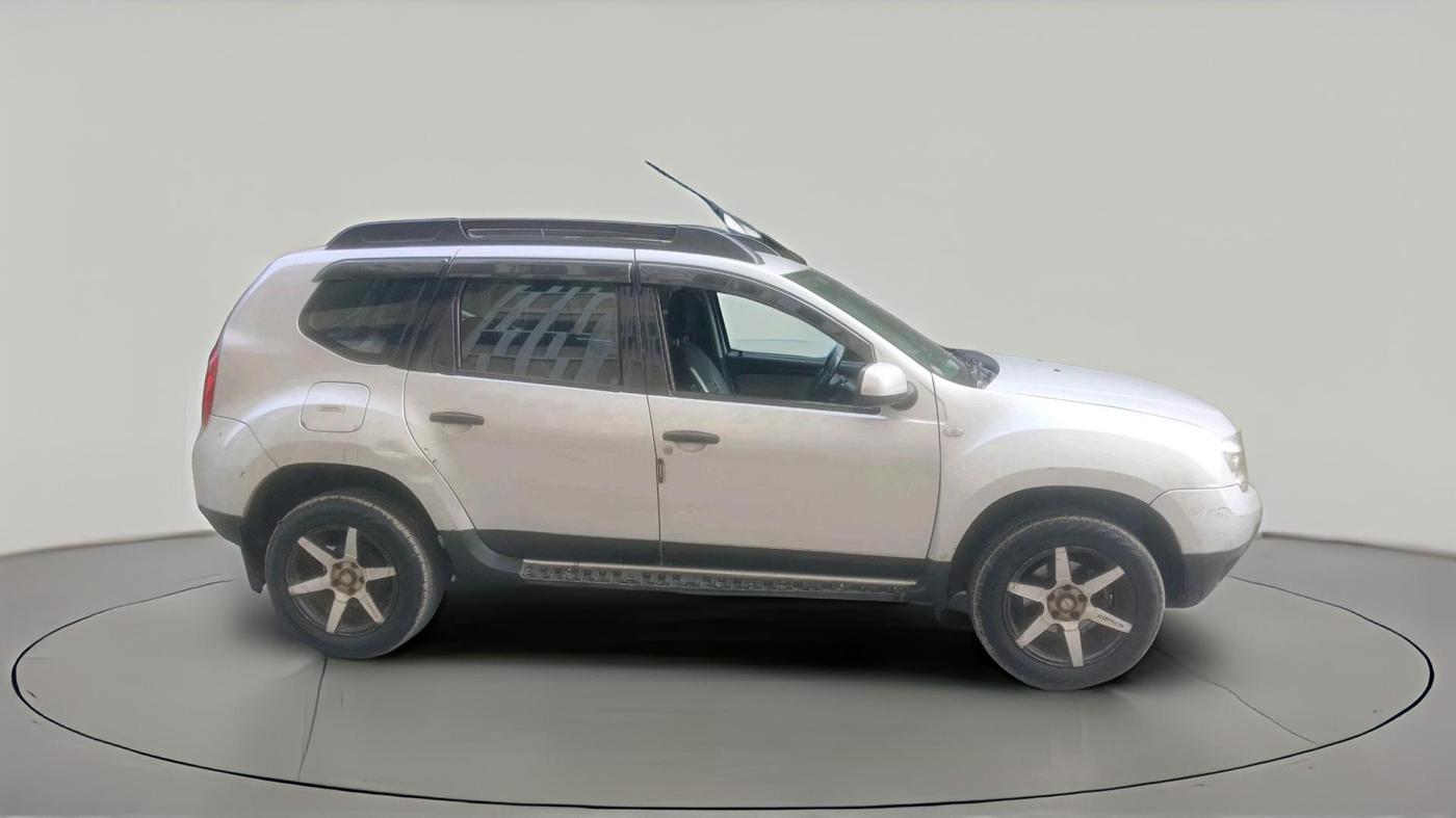 2015 Renault Duster 85 PS RXL DIESEL, Diesel, Manual, 1,62,083 km, exterior
