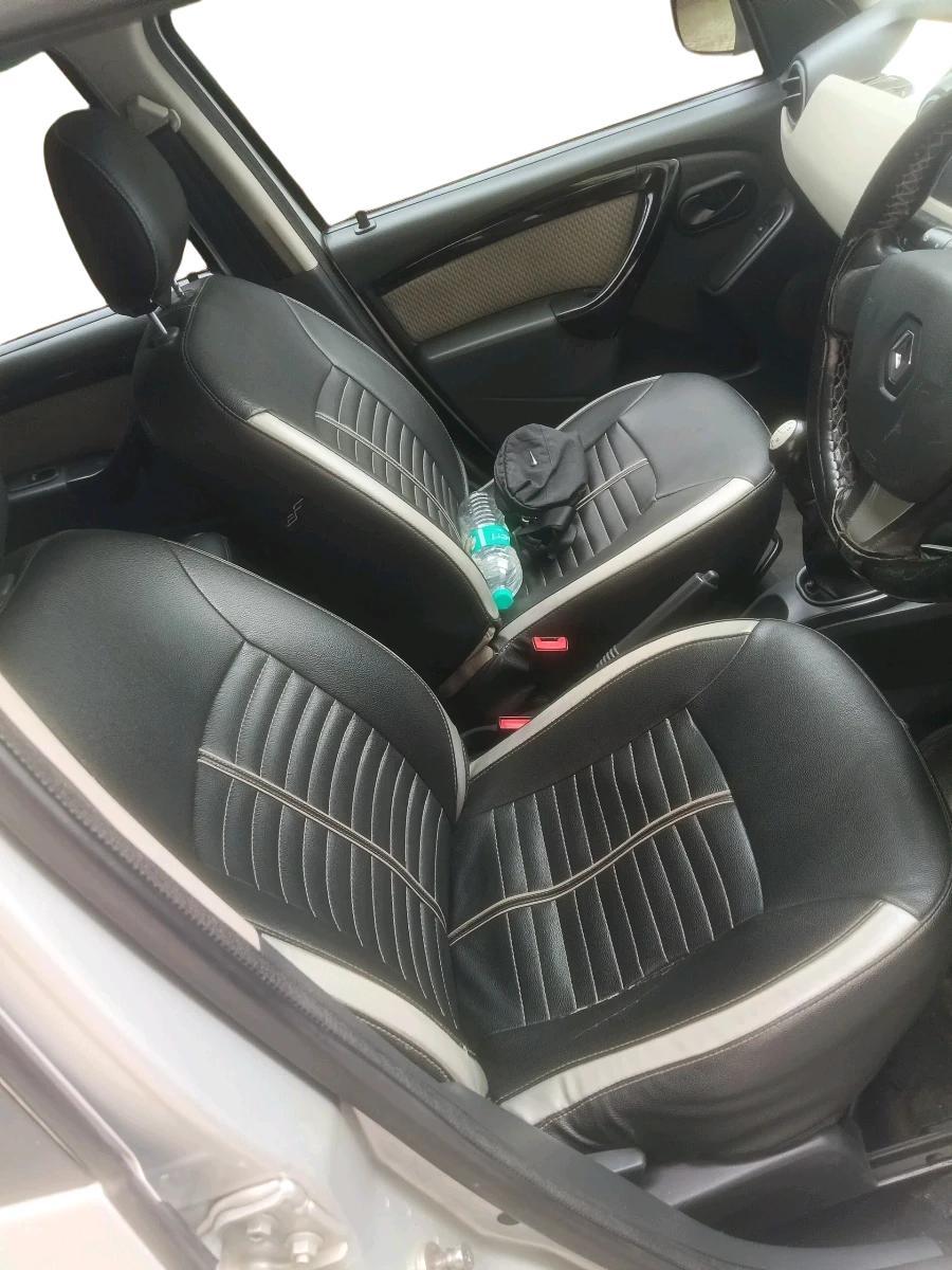 2015 Renault Duster 85 PS RXL DIESEL, Diesel, Manual, 1,62,083 km, interior