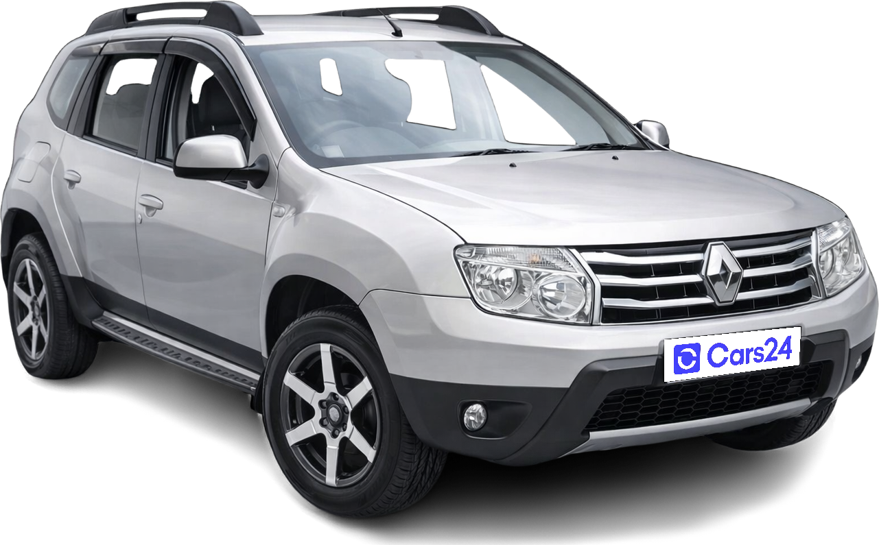 2015 Renault Duster - SUV - Diesel - Manual - ₹4.20 lakh