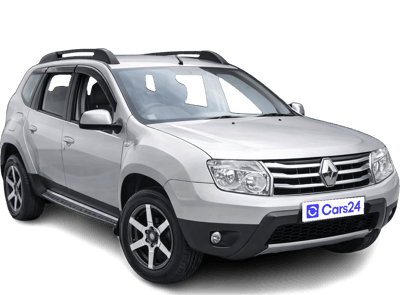 2015 Renault Duster - SUV - Diesel - Manual - ₹4.20 lakh
