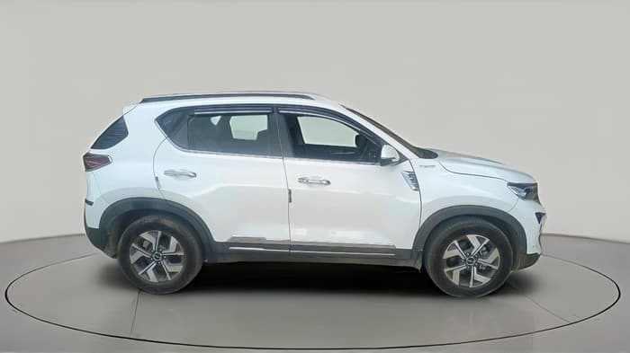 2023 KIA SONET HTX 1.0 DCT, Petrol, Automatic, 8,367 km, exterior
