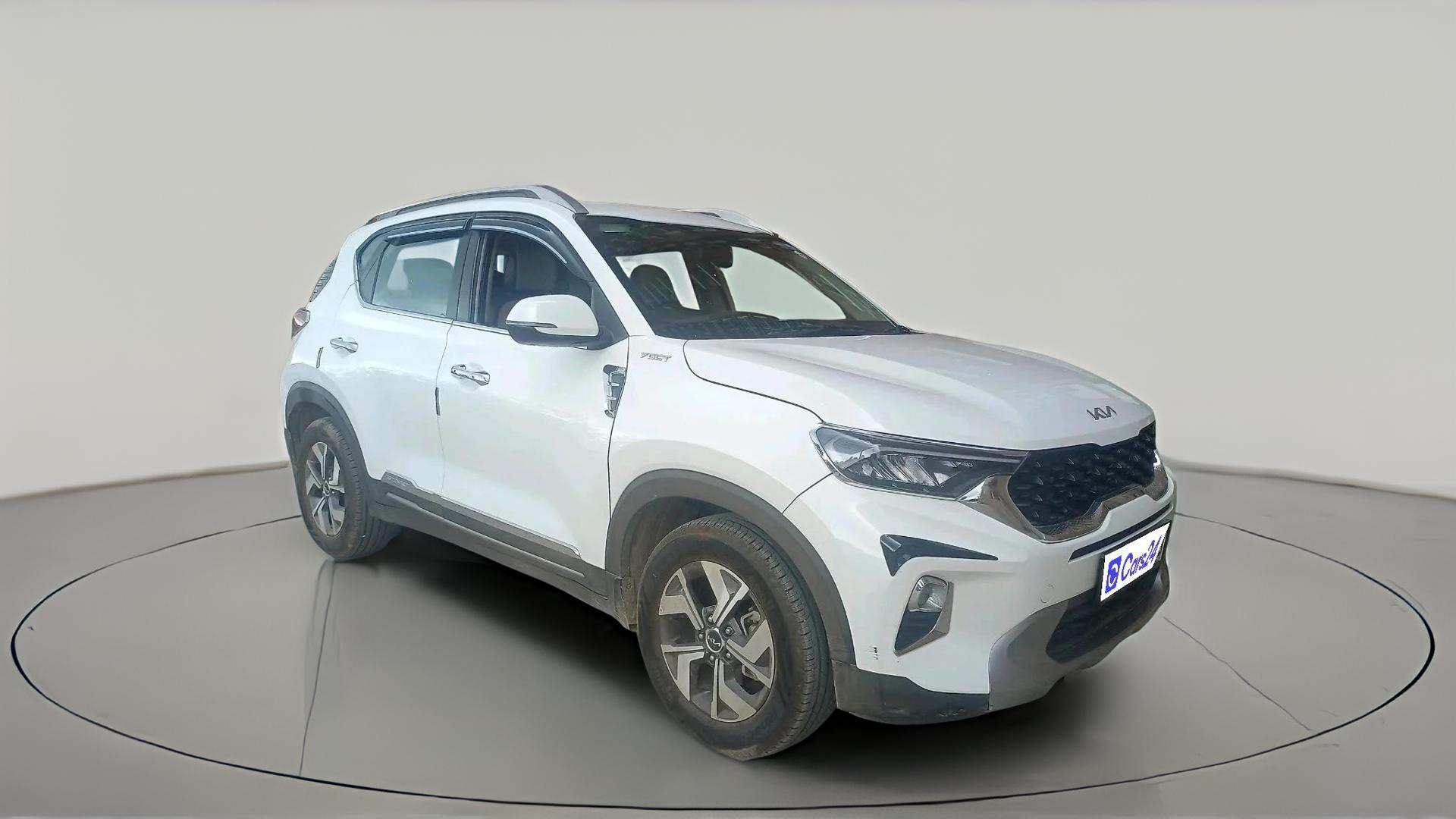 2023 KIA SONET HTX 1.0 DCT