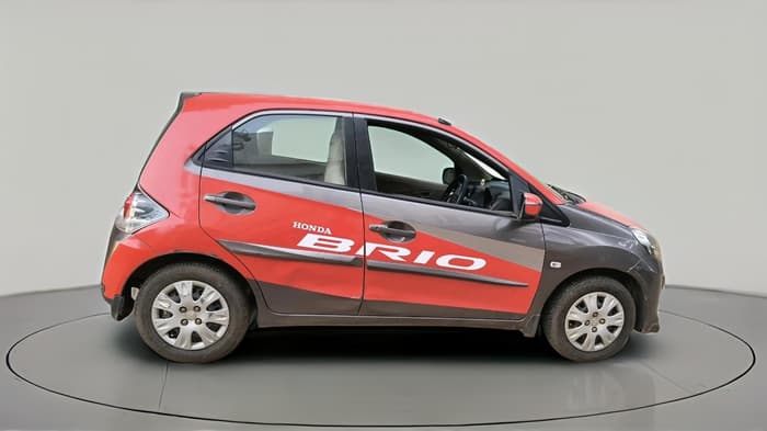 2013 Honda Brio S MT, Petrol, Manual, 73,088 km, exterior