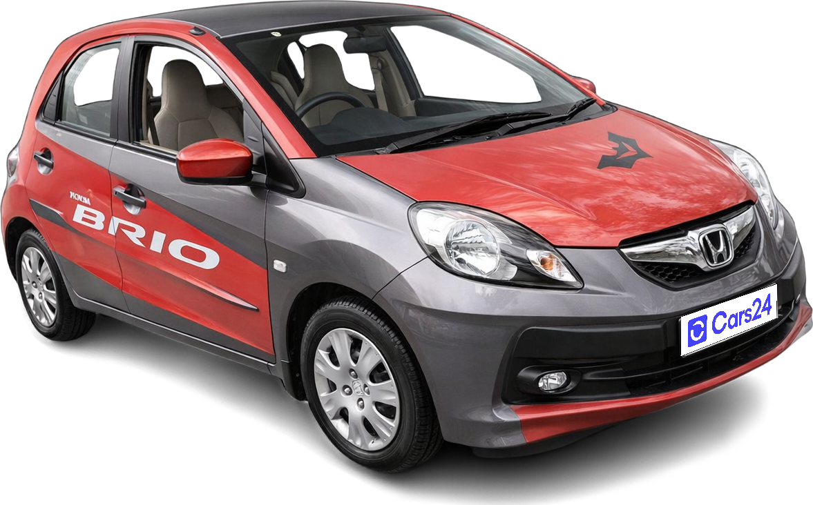 2013 Honda Brio - Hatchback - Petrol - Manual - ₹2.75 lakh