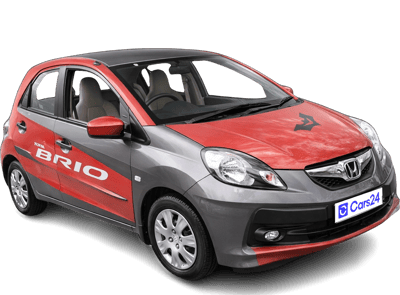 2013 Honda Brio - Hatchback - Petrol - Manual - ₹2.75 lakh