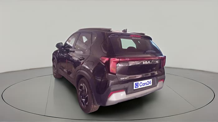 2025 KIA SONET HTK (O) 1.5 Diesel MT, Diesel, Manual, 22,397 km, exterior