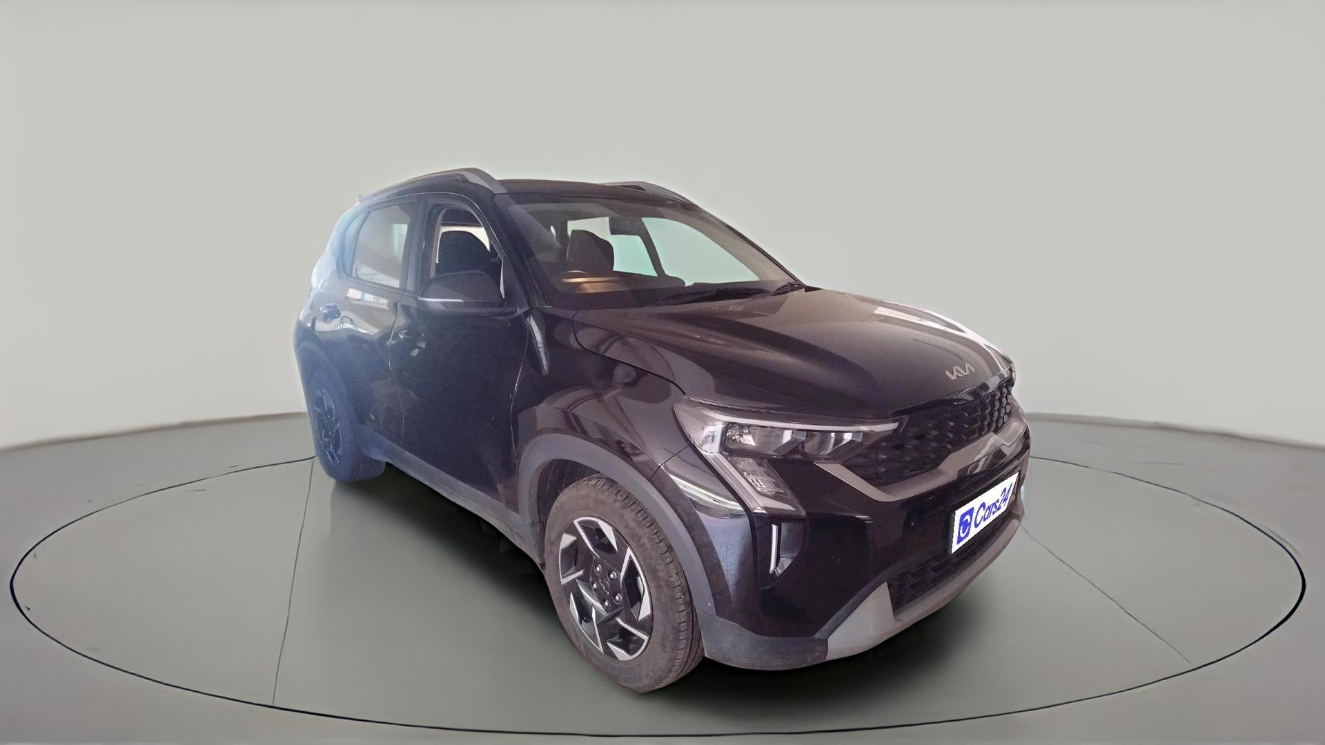 2025 KIA SONET HTK (O) 1.5 Diesel MT