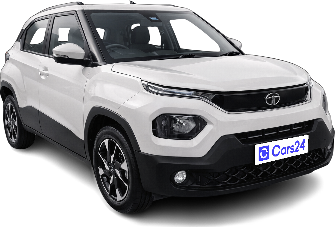 2023 Tata PUNCH - SUV - Petrol - Manual - ₹7.83 lakh