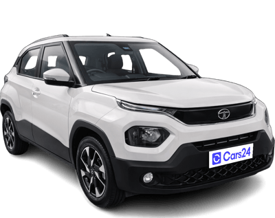 2023 Tata PUNCH - SUV - Petrol - Manual - ₹7.83 lakh