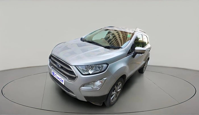 2018 Ford Ecosport TITANIUM 1.5L PETROL, Petrol, Manual, 41,145 km, exterior