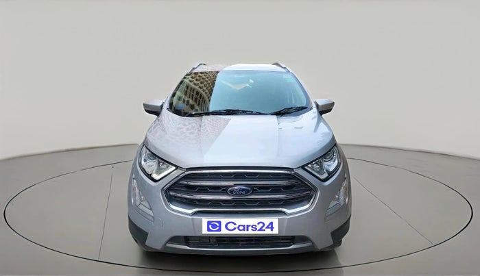 2018 Ford Ecosport TITANIUM 1.5L PETROL, Petrol, Manual, 41,145 km, exterior