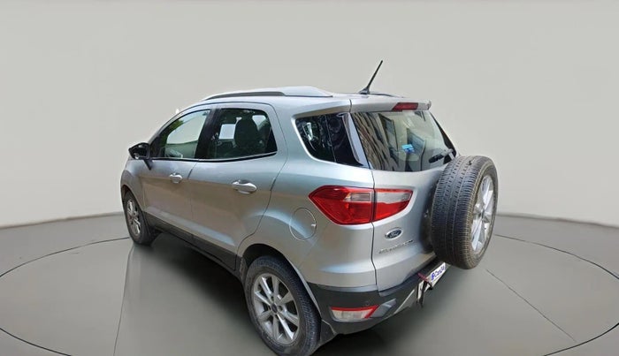 2018 Ford Ecosport TITANIUM 1.5L PETROL, Petrol, Manual, 41,145 km, exterior