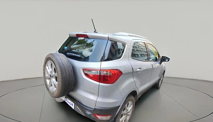 2018 Ford Ecosport TITANIUM 1.5L PETROL, Petrol, Manual, 41,145 km, exterior