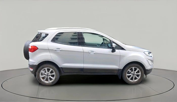 2018 Ford Ecosport TITANIUM 1.5L PETROL, Petrol, Manual, 41,145 km, exterior