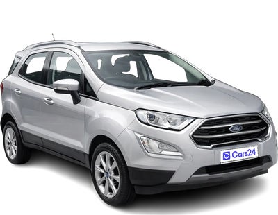 2018 Ford Ecosport - SUV - Petrol - Manual - ₹6.88 lakh