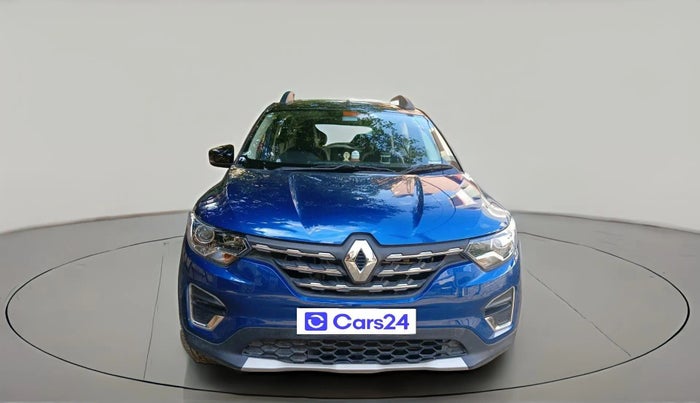 2023 Renault TRIBER RXZ, Petrol, Manual, 19,781 km, exterior