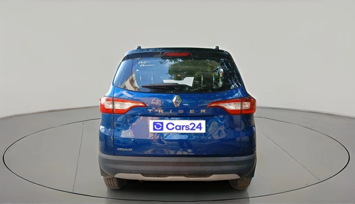 2023 Renault TRIBER RXZ, Petrol, Manual, 19,781 km, exterior