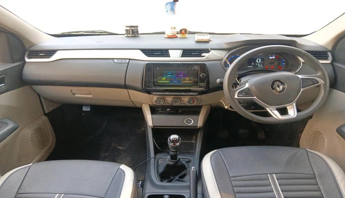 2023 Renault TRIBER RXZ, Petrol, Manual, 19,781 km, interior