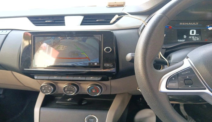 2023 Renault TRIBER RXZ, Petrol, Manual, 19,781 km, interior