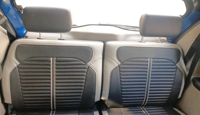 2023 Renault TRIBER RXZ, Petrol, Manual, 19,781 km, interior