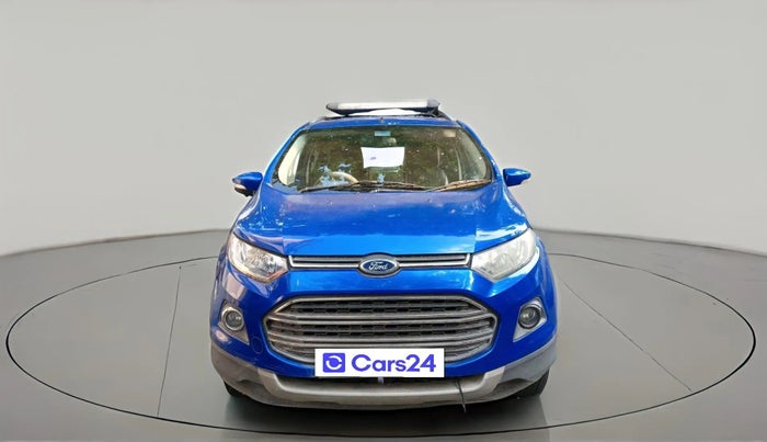 2014 Ford Ecosport TITANIUM 1.5L DIESEL, Diesel, Manual, 1,00,494 km, exterior