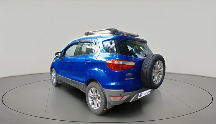2014 Ford Ecosport TITANIUM 1.5L DIESEL, Diesel, Manual, 1,00,494 km, exterior