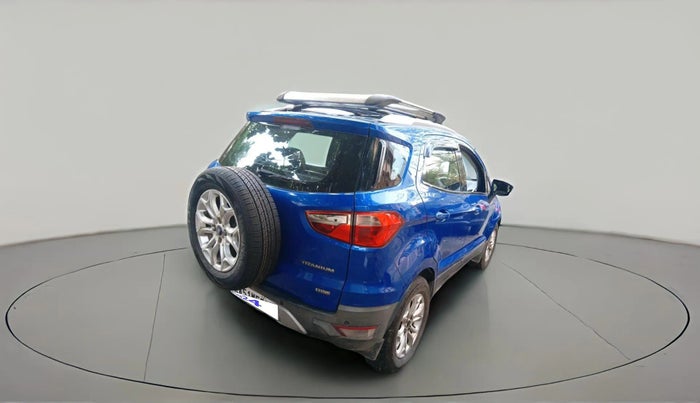 2014 Ford Ecosport TITANIUM 1.5L DIESEL, Diesel, Manual, 1,00,494 km, exterior
