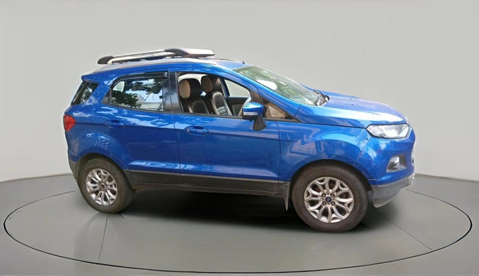 2014 Ford Ecosport TITANIUM 1.5L DIESEL, Diesel, Manual, 1,00,494 km, exterior