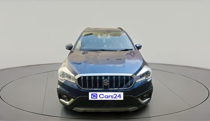 2022 Maruti S Cross ZETA 1.5, Petrol, Manual, 11,284 km, exterior