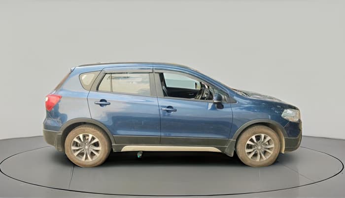 2022 Maruti S Cross ZETA 1.5, Petrol, Manual, 11,284 km, exterior