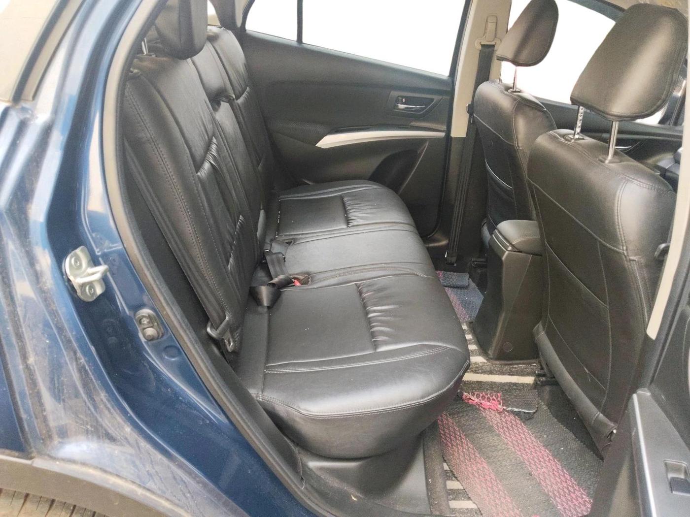 2022 Maruti S Cross ZETA 1.5, Petrol, Manual, 11,284 km, interior