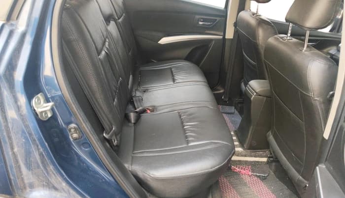 2022 Maruti S Cross ZETA 1.5, Petrol, Manual, 11,284 km, interior