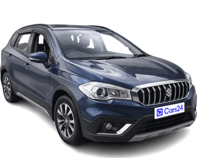 2022 Maruti S Cross - SUV - Petrol - Manual - ₹9.60 lakh