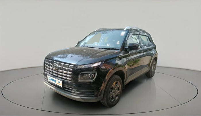 2023 Hyundai VENUE SX 1.2 PETROL, Petrol, Manual, 8,757 km, exterior