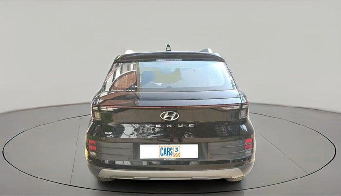2023 Hyundai VENUE SX 1.2 PETROL, Petrol, Manual, 8,757 km, exterior