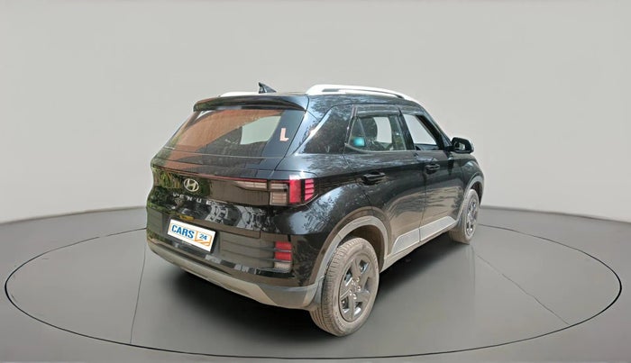 2023 Hyundai VENUE SX 1.2 PETROL, Petrol, Manual, 8,757 km, exterior