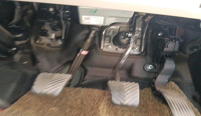 2023 Hyundai VENUE SX 1.2 PETROL, Petrol, Manual, 8,757 km, interior